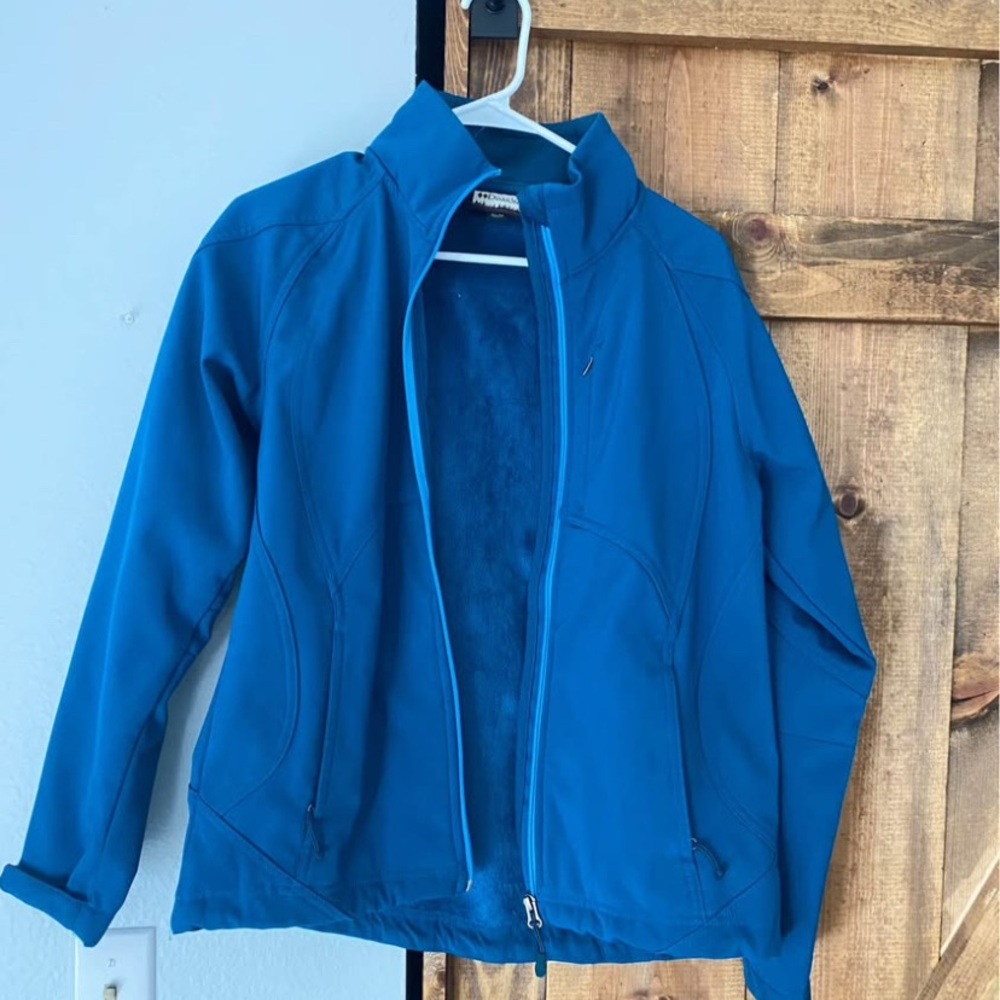 Blue Women's Ski & Snow Jacket